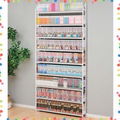 書棚 × 5台 茨城県中央 - メルカリ
