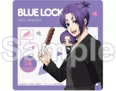 【中古】コースター 御影玲王 「ブルーロック トレーディングアクリルコースター 食べ歩き」