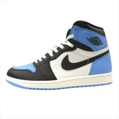 ナイキ NIKE ナイキ エア ジョーダン 1 レトロ ハイ オージー AIR JORDAN 1 RETRO HIGH OG スニーカー シューズ 靴 DZ5485-400 28cm ユニバーシティブルー メンズ