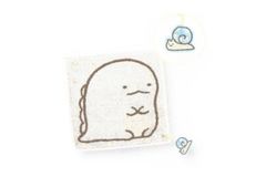 마루 [무료 배송] [스미코 쿠라시] 미니 타월 [토카게와 설탕] [토카게] [스미코 쿠라시] [산엑스] [스미코] [스미코] [유루 캐릭터] [수건] [타오루] [손수건] [핸드 타월] [생활 잡화] [굿