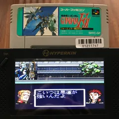 2025年最新】SFC 機動戦士ガンダム F91の人気アイテム - メルカリ