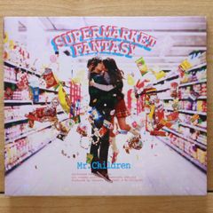Mr.Childrenアルバム「SUPERMARKET FANTASY」 - メルカリ