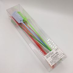 SAPEUR UTILITY TIES 結束バンド　12本セット　※１本欠品（紫色ナシ）