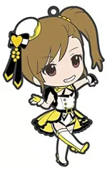 【中古】キーホルダー・マスコット(キャラクター) 双海真美 「トイズワークスコレクション にいてんごむっ! アイドルマスター ステラステージ Vol.1」