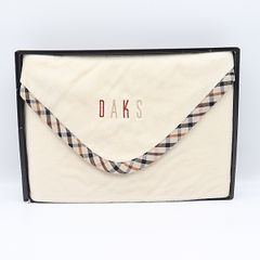 新品未使用【DAKS】 ウォッシャブル羽毛肌掛けふとん - メルカリ