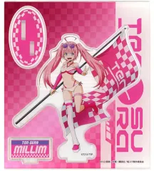 【中古】アクリルスタンド・アクリルパネル ミリム・ナーヴァ アクリルスタンド レーシングver. 「転生したらスライムだった件」