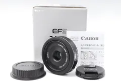 2024年最新】canon 単焦点広角レンズ ef－s24mm f2．8 stm aps－c対応