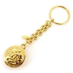 シャネル キーホルダー キーリング