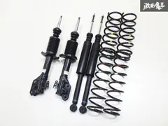 ダイハツ ムーヴ l175s 純正ショックサスペンション 今日だけの
