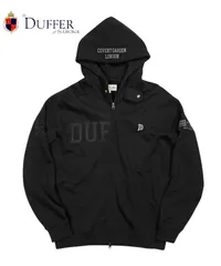 【極美品】サイコバニー × ザダファーオブセントジョージ　ジップアップパーカーL The DUFFER of St.GEORGE OFFICIAL ONLINE SHOP｜The DUFFER of