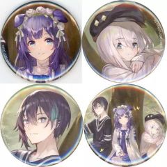 新品 anemoi アネモイ key グラッテ アクリルコースター 淡雪陽彩
