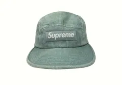 2025年最新】supreme Denim Camp Cap mintの人気アイテム - メルカリ