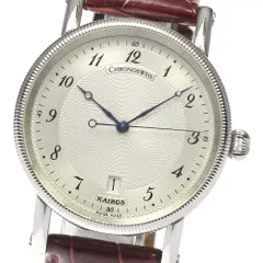 2024年最新】クロノスイス 腕時計(アナログ)の人気アイテム - メルカリ