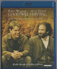(未使用･未開封品)　グッド・ウィル・ハンティング 旅立ち [Blu-ray] p1m72rm Amazon.co.jp: グッド・ウィル・ハンティング/旅立ち [Blu-ray