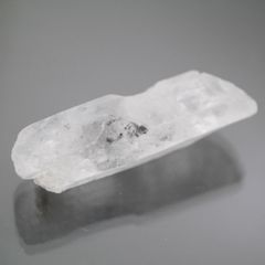 ヒマラヤ ガネーシュヒマール産 エレスチャル ポイント水晶 1点物  約21g 約5.2×1.8cm ヒマラヤ水晶 骸骨水晶 天然石・置き物