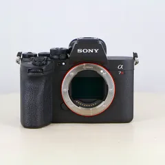 SONY - SONY α7RV ILCE-7RN5　新品・未使用品 SONY α7R V ボディ ILCE-7RM5｜新品通販フジヤカメラ