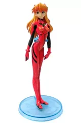【中古】食玩 トレーディングフィギュア 惣流・アスカ・ラングレーB(プラグスーツ) 「新世紀エヴァンゲリオン PORTRAITS8」