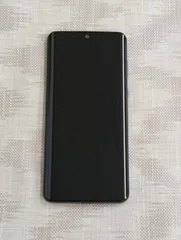 SIMフリー 本体 AQUOS zero2 256 GB 036G2 ブラック AQUOS zero2｜価格比較・SIMフリー・最新情報 - 価格.com