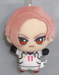 [중고] 봉제인형 마스코트 봉제인형 배지