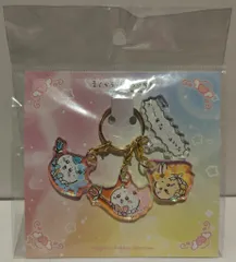 グレイパーカーサービス 3連アクリルチャーム 超まじかるちいかわ なんとか...なれーッ!