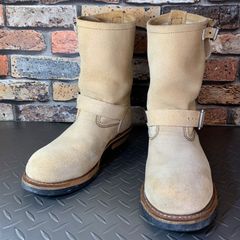 REDWING レッドウィング エンジニアブーツ 8268廃盤 ASTM初期 レッドウィング買取のHOPESMORE: 2010年12月アーカイブ