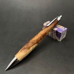 やまだ工房　木軸シャープペンシル　吉野杉