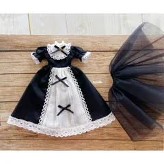 landoudou オビツ22サイズ ブライス アウトフィット アンティーク