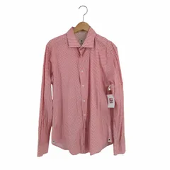 ガネーシュ GANESH 総柄 レギュラーカラーシャツ メンズ import：L のサムネイル