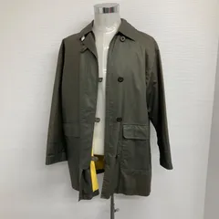 Burberrys バーバリー ウィメンズ カーキ ジャケット ヴィンテージ Vintage クラシックノバチェック柄 黄色 イエロー 裏地 秋冬アウター