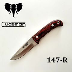 CUDEMAN 333-L FOLDING KNIFE / クードマン 333-L 折りたたみ
