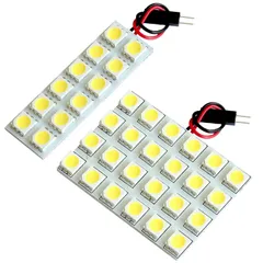 108発 MG33S モコ ルームランプ LED 2点セット [H23.2～]