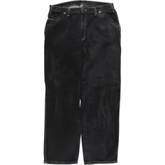 古着 ディッキーズ Dickies デニムペインターパンツ メンズw35相当/eaa555089