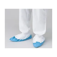 【新品・7営業日以内発送】アズワン 1-7705-02 ディスポ靴カバー CN505 50枚入【1箱(50枚入)】 1770502 未滅菌【沖縄離島販売不可】