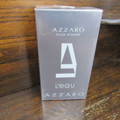 激レア 廃盤 AZZURO アザロ POUR HOMME プールオム 100ml - メルカリ
