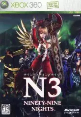 【中古】XBOX360ソフト NINETY-NINE NIGHTS
