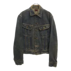 Lee アーカイブス 復刻 黒タグ 50'S 101-J デニムジャケット 34