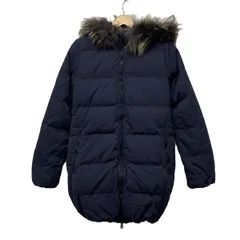 極美品♡デュベティカ カッパ ロング ダウンジャケットパープル ラクーン 並行輸入】デュベティカ デュベチカ DUVETICA カッパ KAPPA