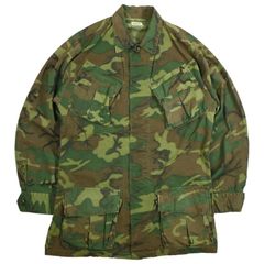 U.S. ARMY ジャングルファティーグjk1969年sizeS - メルカリ