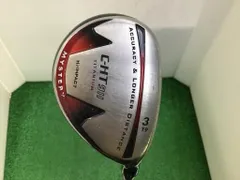 ミステリー ユーティリティ 2本組　mystery C-HT911 UT ミステリー ユーティリティ【MYSTERY C-HT911 UT HEAD】