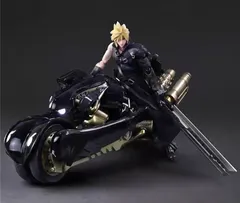 新品 未開封 FF7リメイク クラウド・ストライフ & ハーディ＝デイトナ Amazon.co.jp: スクウェア・エニックス(SQUARE ENIX) ファイナル