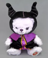 【中古】ぬいぐるみ モーヴ ぬいぐるみ(S)＆専用コスチュームセット 「UniBEARsity」 ディズニーストア限定