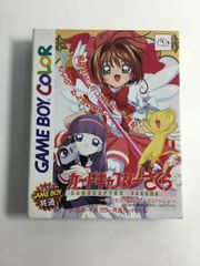 GB　ゲームボーイ　カードキャプターさくら いつもさくらちゃんといっしょ　☆10791