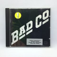 ●BAD COMPANY / S・T (CD) 7567-92441-2 バッド・カンパニー