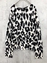 ★美品【モスキーノ MOSCHINO】絹/シルク混 フレアーたっぷり ワンピース サイズUSA8 /M ◎送料185円～♪ 2025年最新モスキーノ moschino シルクの人気アイテム - メルカリ