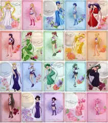【中古】クリアファイル 全10種セット A4クリアファイルセット(2枚組) 「一番くじ 劇場版 美少女戦士セーラームーンEternal ～Princess Collection～」 F賞