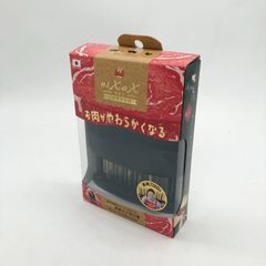 ◎I523 ニクサスプロ お肉の高級スジ切り器 彫刻刀刃先 お肉が柔らかくなる（ma）