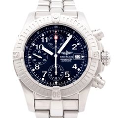 ブライトリング BREITLING アベンジャー E13360 Breitling Avenger  自動巻き 腕時計 メンズ・ユニセックス 黒