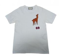 GUCCI GG バンビ Tシャツ - メルカリ