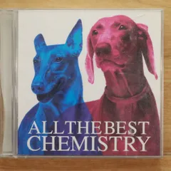 国内盤CD★ケミストリー/CHEMISTRY■ ALL THE BEST (通常盤) 【DFCL1303/4562104043407】I22205