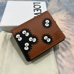 2024年最新】loewe ジブリ 財布の人気アイテム - メルカリ